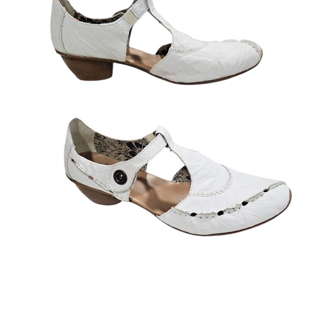 Rieker Womens Rieker Damen Pumps Mirjam T-Brace